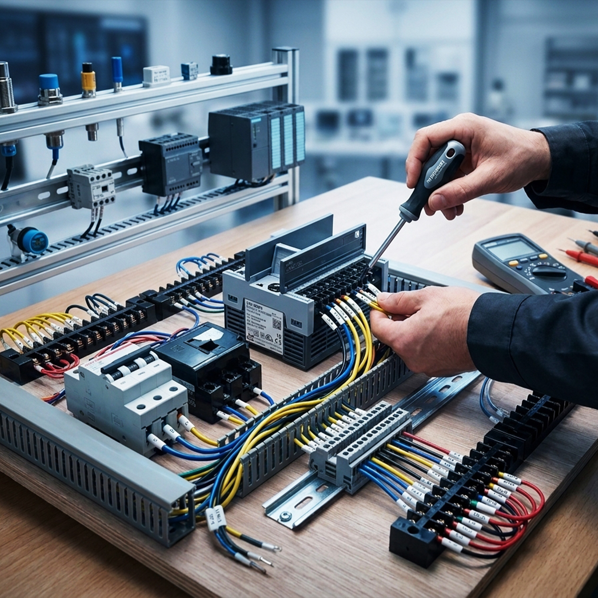 교육 과정 이미지